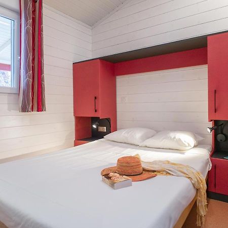 Camping San Damiano Biguglia  Buitenkant foto