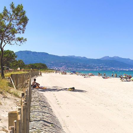 Camping San Damiano Biguglia  Buitenkant foto