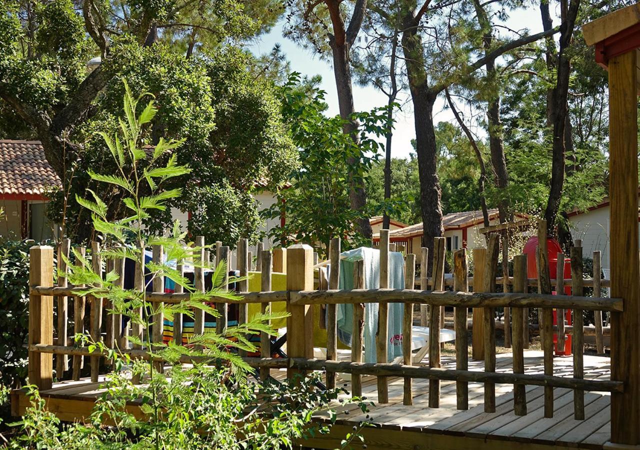 Camping San Damiano Biguglia  Buitenkant foto