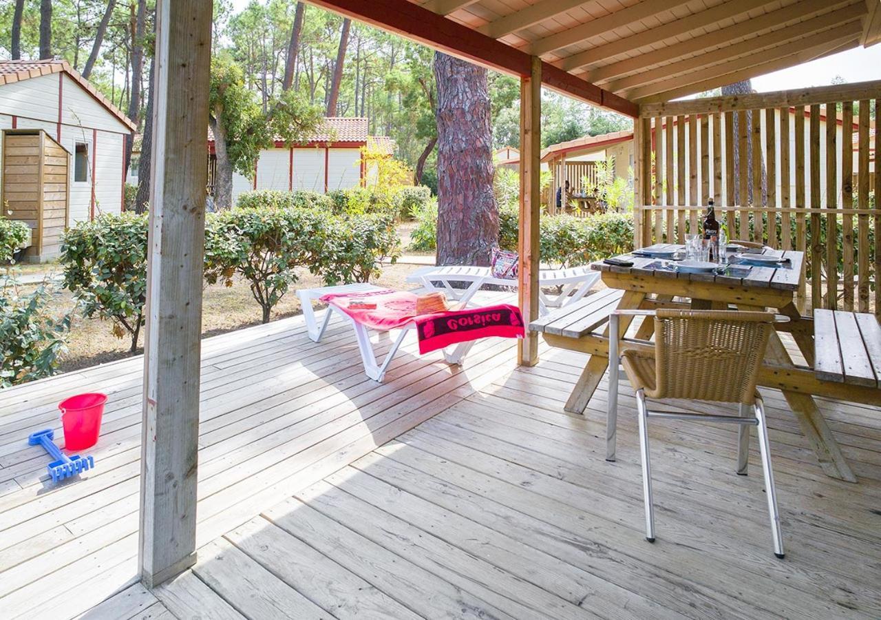 Camping San Damiano Biguglia  Buitenkant foto