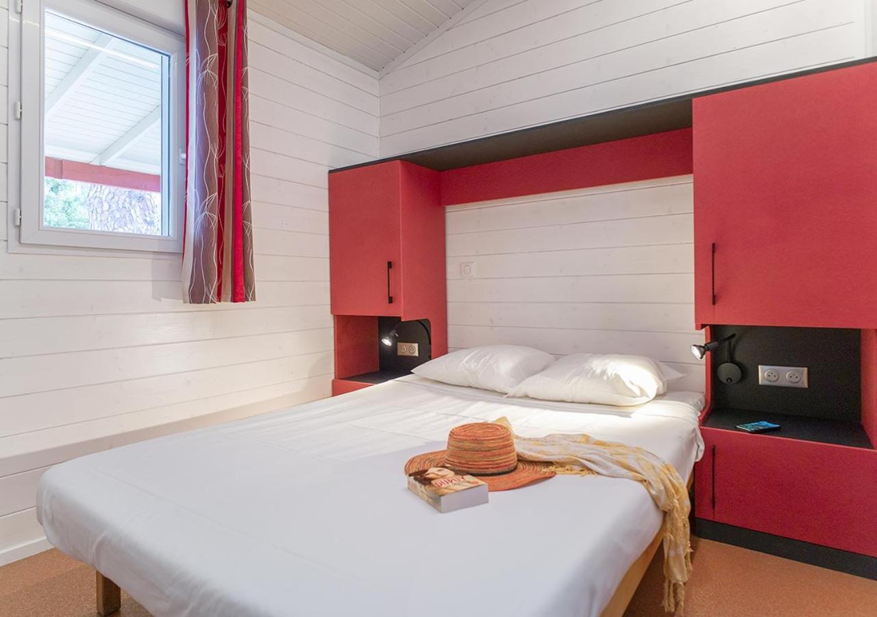 Camping San Damiano Biguglia  Buitenkant foto