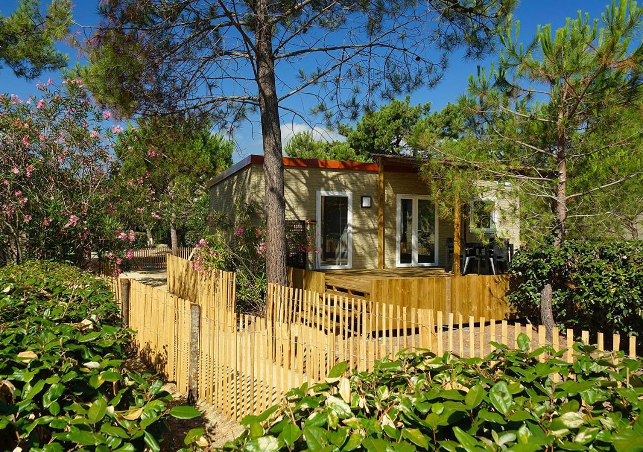 Camping San Damiano Biguglia  Buitenkant foto