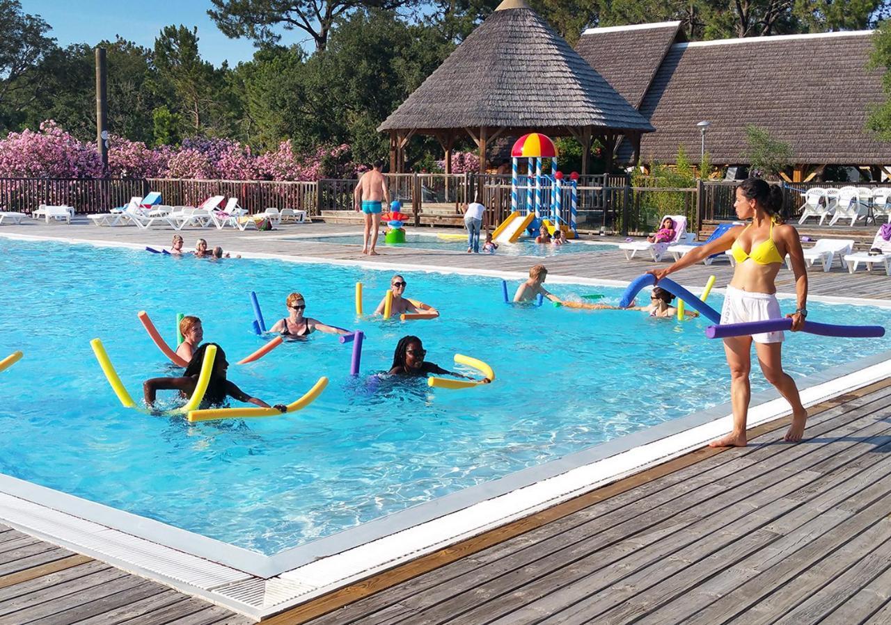 Camping San Damiano Biguglia  Buitenkant foto