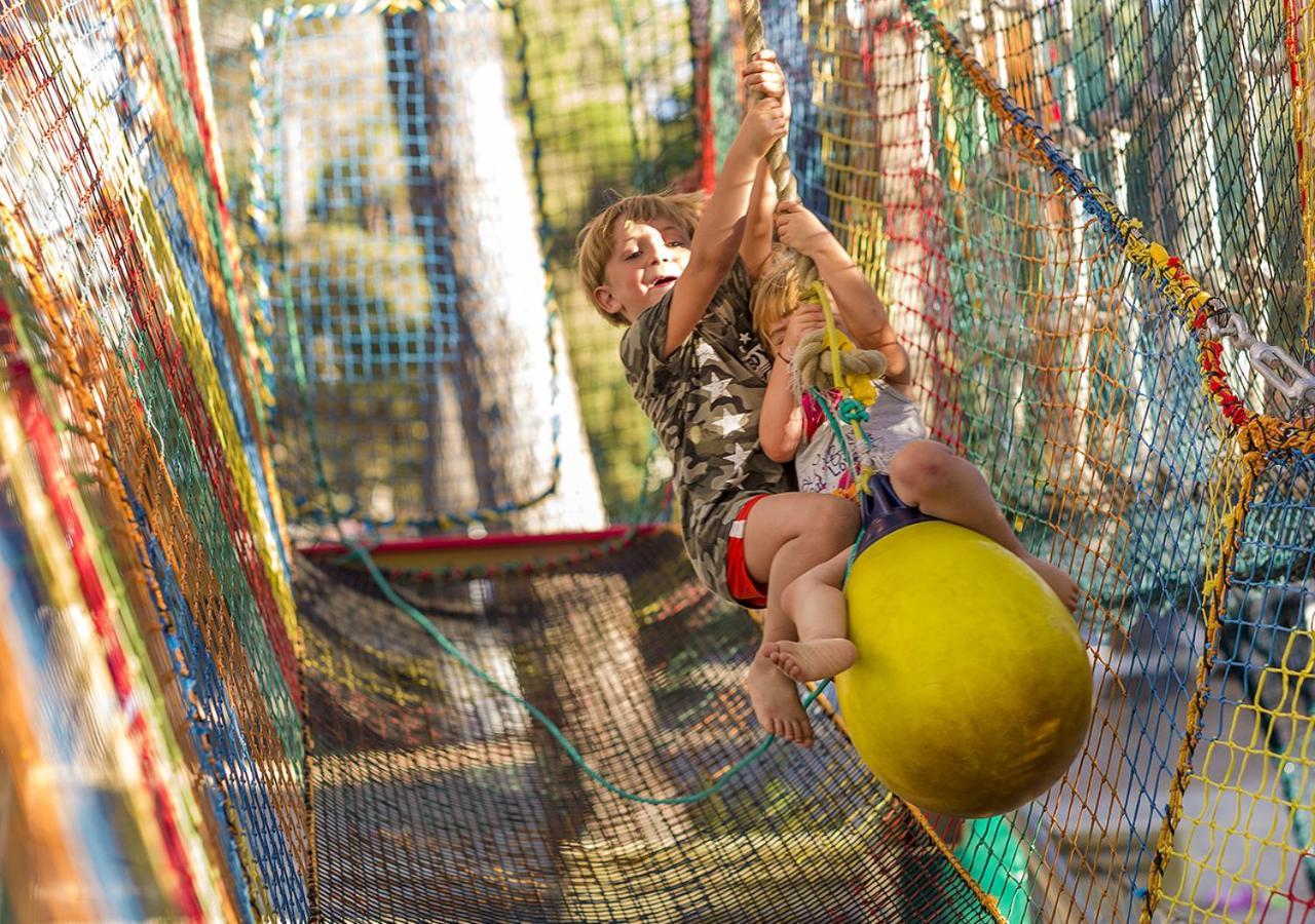 Camping San Damiano Biguglia  Buitenkant foto