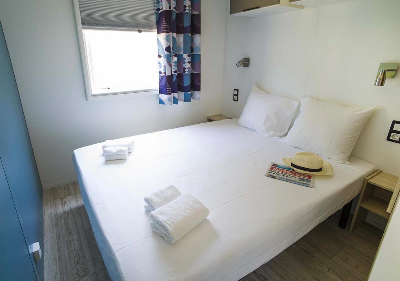 Camping San Damiano Biguglia  Buitenkant foto